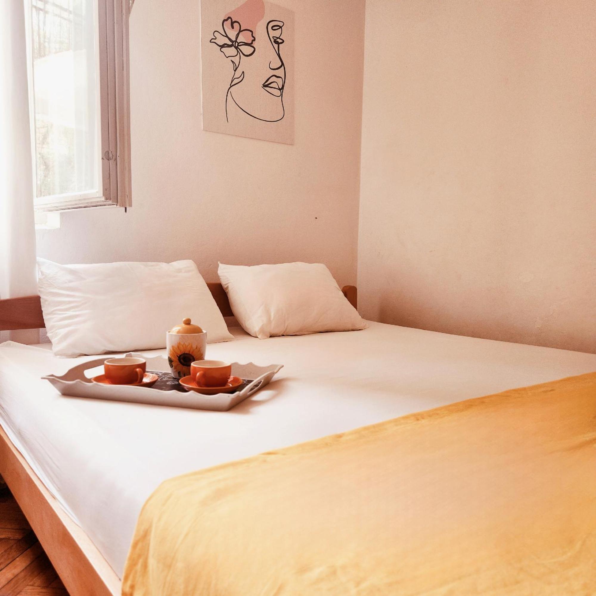 Bela Kuca Studio Apartments-Na Korak Do Mora-A Step To The Sea 라파일로비치 외부 사진